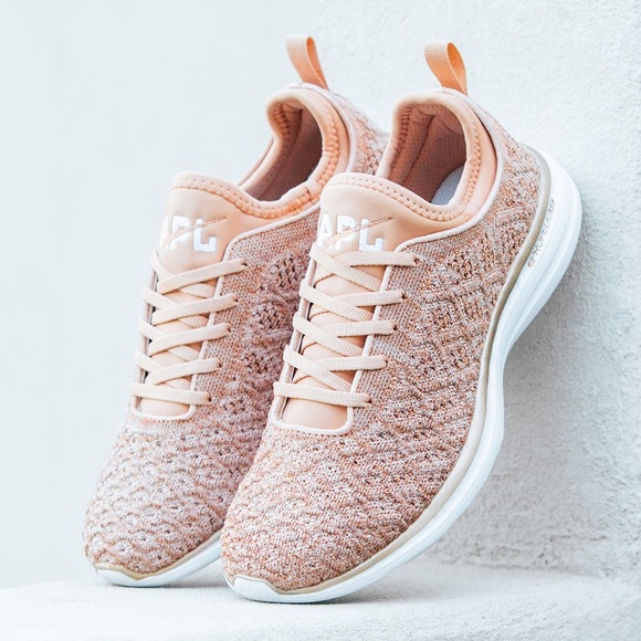 lululemon athletica Shoes - Rose Gold Women’s Lululemon APL